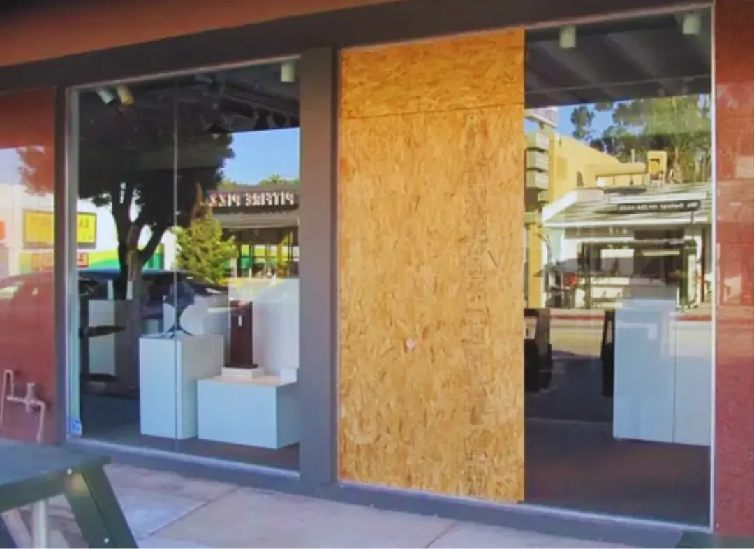 Mise en sécurité fermeture provisoire Montendre